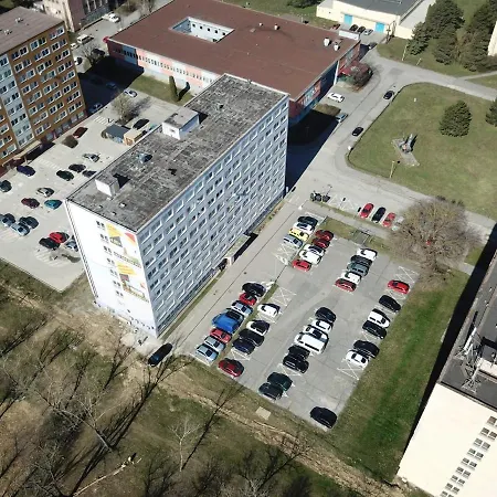 Hotel Saca Kosice