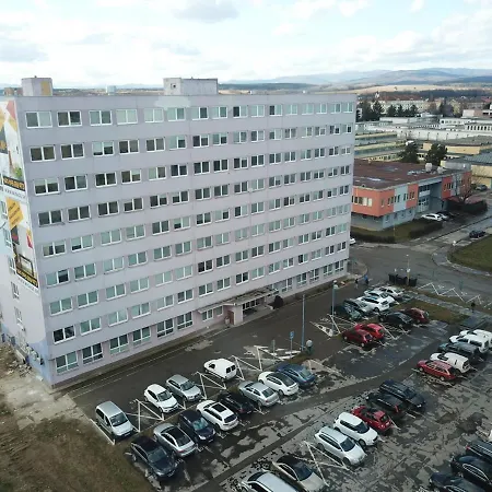 Hotel Saca Kosice